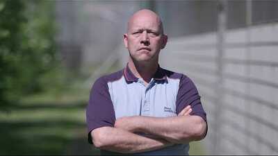 Marc is verpleegkundig forensisch therapeutisch medewerker bij DJI en vertelt over zijn werk