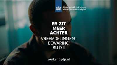 Er zit meer achter vreemdelingenbewaring