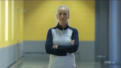 Carlijn is justitieel verpleegkundige en vertelt over haar werk