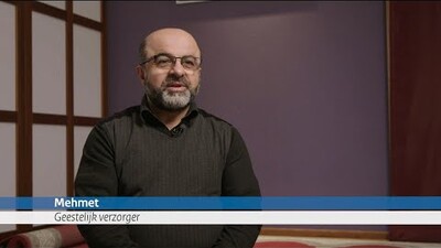 Geestelijke verzorging in detentie, bekijk de video om te ontdekken wat dat inhoudt