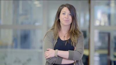 Nadine is GZ-psycholoog en behandelcoördinator bij DJI en vertelt over haar werk