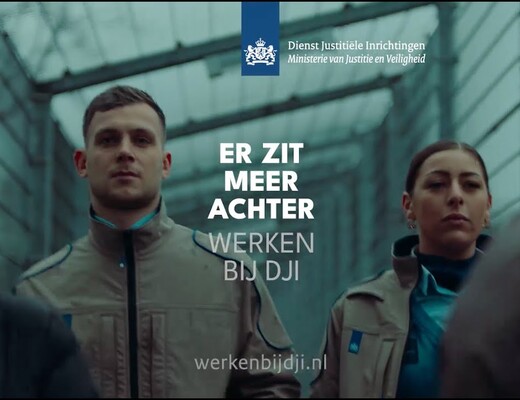 Er zit meer achter werken bij DJI (2022)