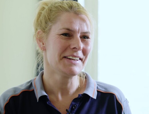 Penitentiair Inrichtingswerker Patricia, Penitentiaire Inrichting Zwolle