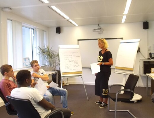 DJI’er vlogt: Hoe ziet een dag in een jeugdinrichting eruit?