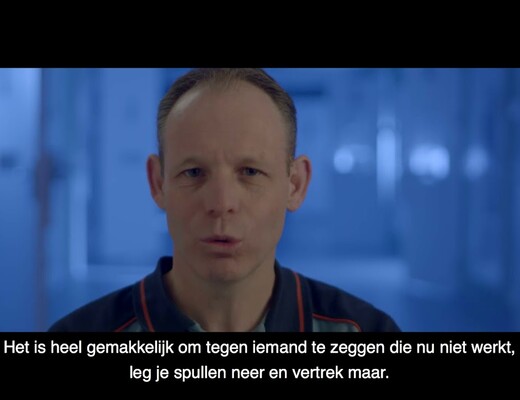 Er zit meer achter werken als arbeidsbegeleider bij PI Alphen a/d Rijn