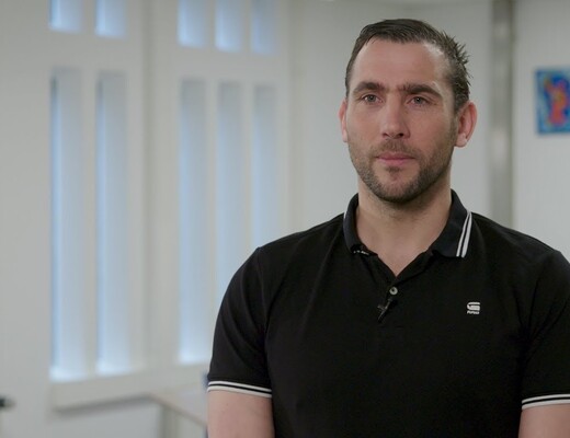 Pedagogisch medewerker Bas vertelt over zijn werk