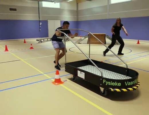 Fysieke vaardigheidstoets DV&O