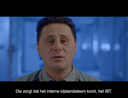 Er zit meer achter werken als penitentiair inrichtingswerker bij PI Alphen a/d Rijn