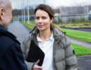 "De mens achter het dossier zien, dat is waar het in mijn werk echt om gaat"