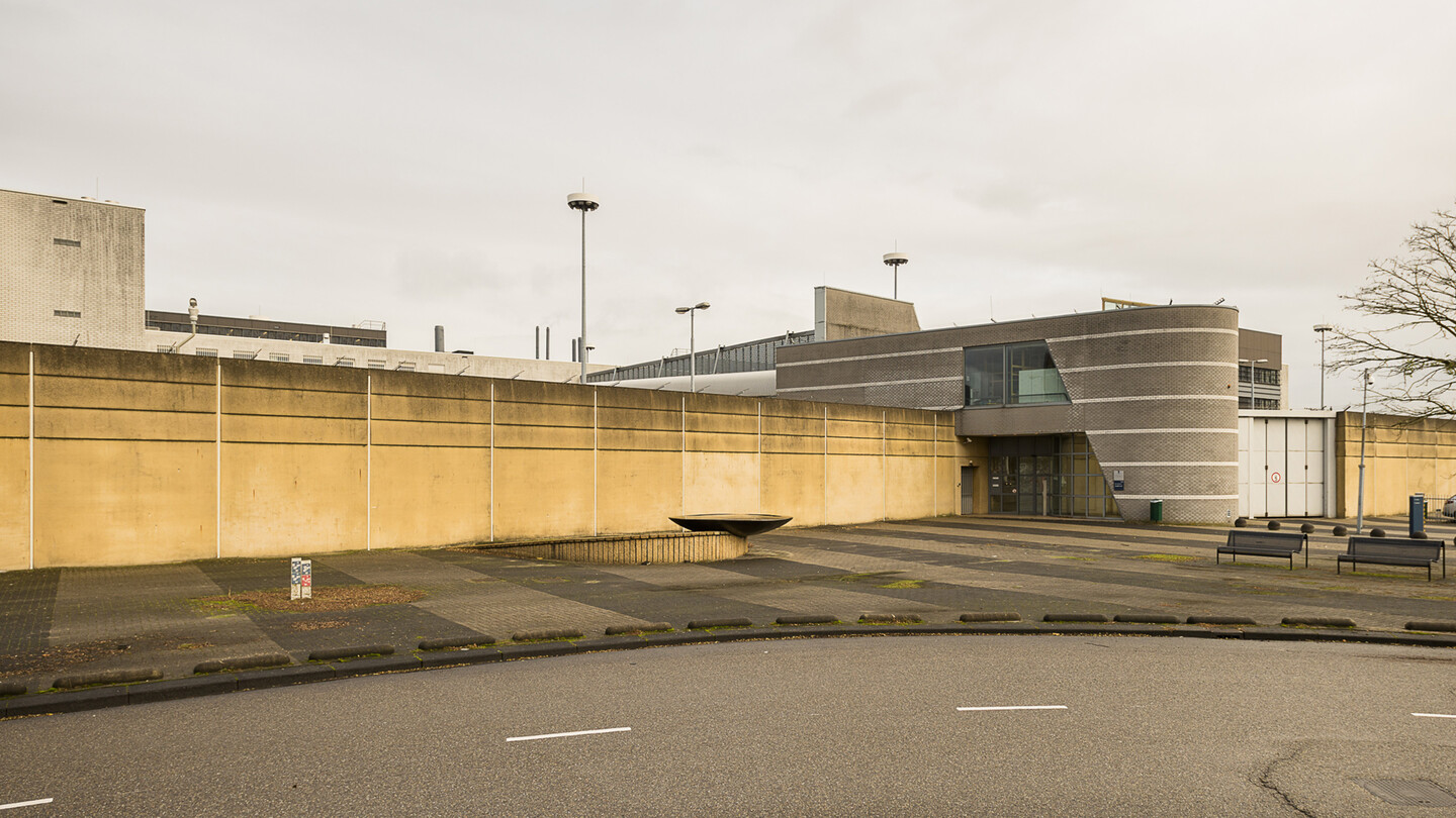 Locatie Penitentiaire Inrichting Nieuwegein werken bij DJI