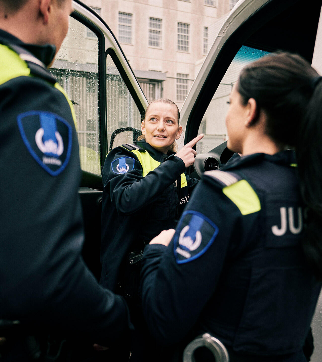 Vacature Beveiliger werken bij DJI