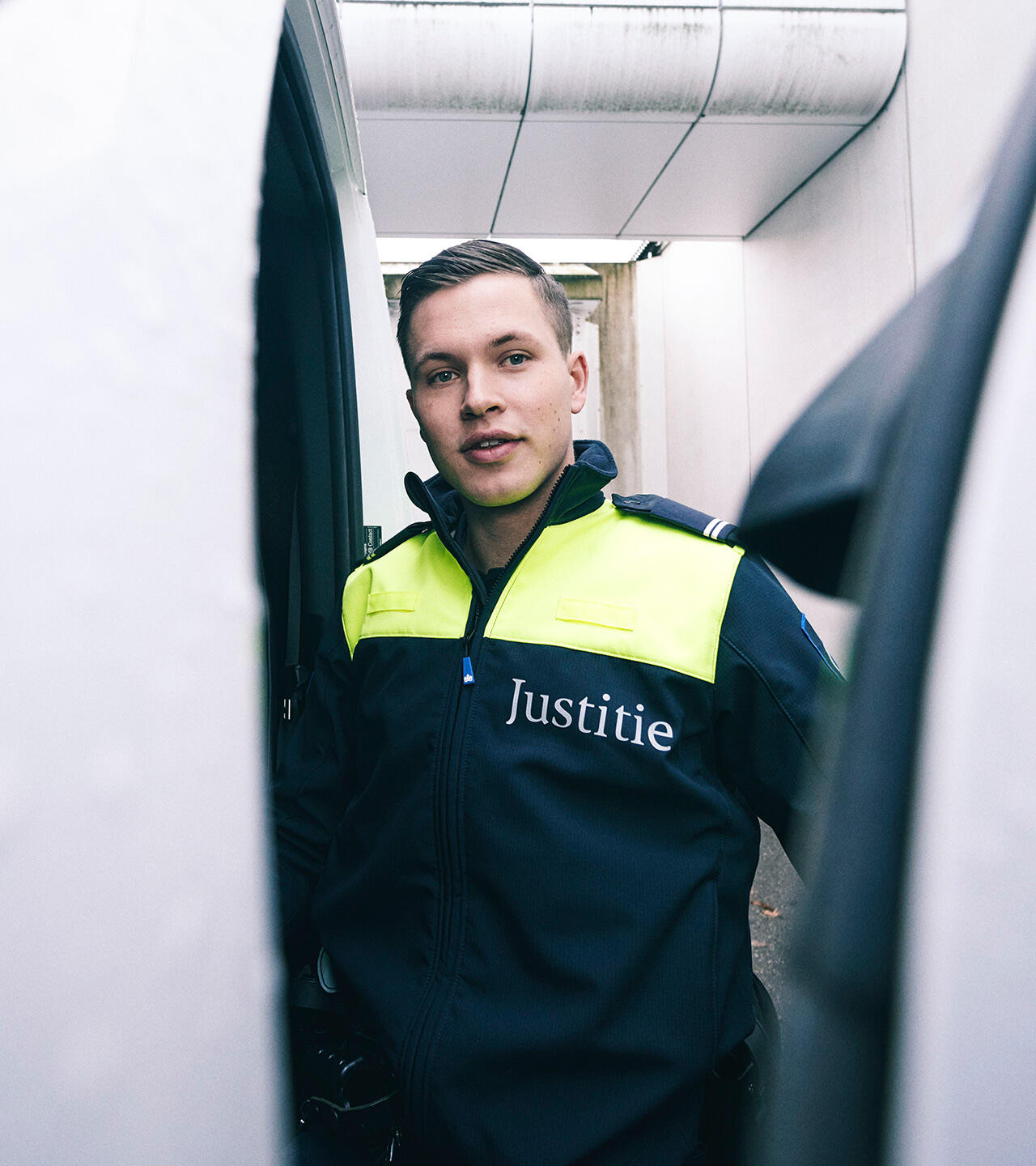 Vacature Beveiliger werken bij DJI