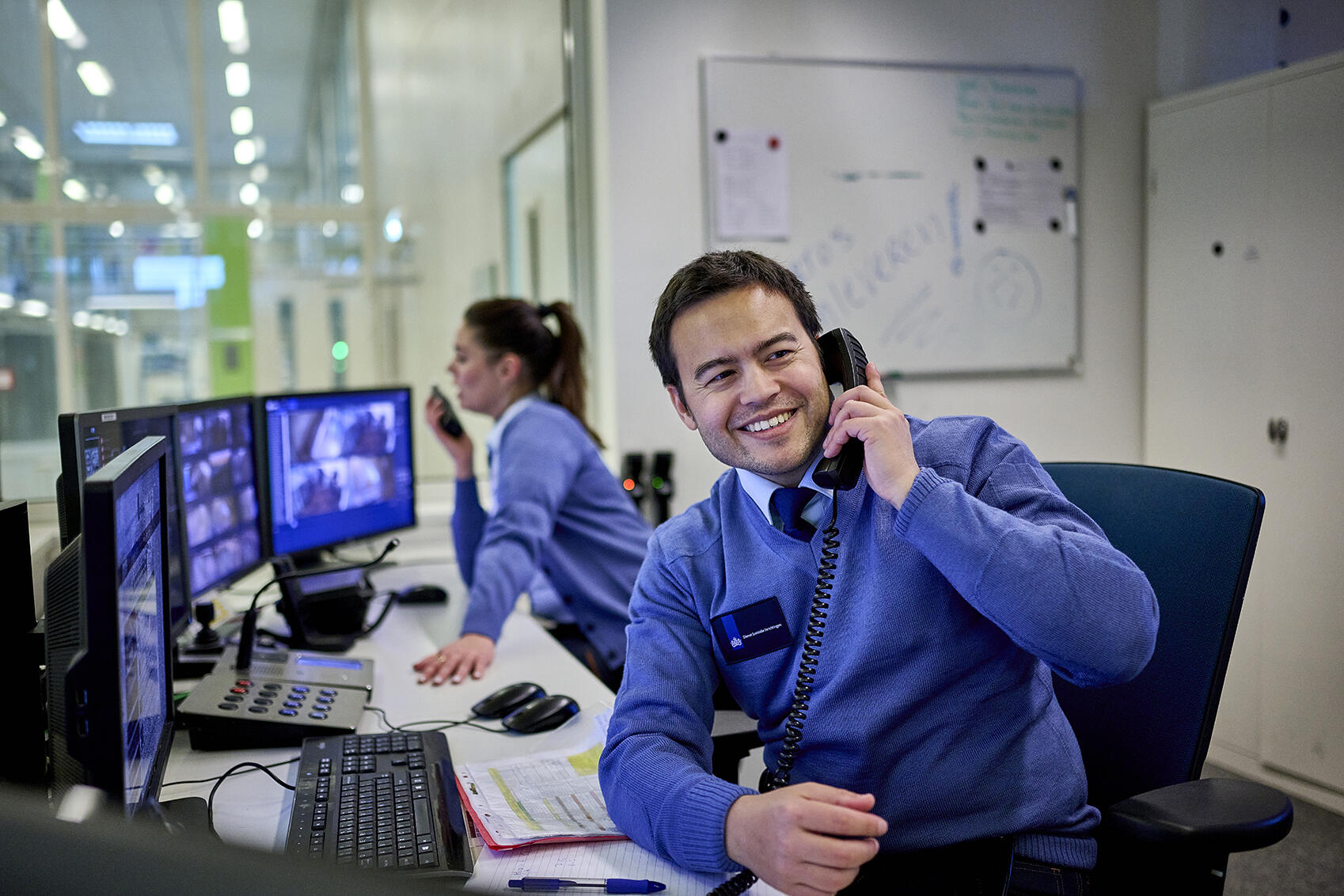 Wervingsochtend bij PI Haaglanden