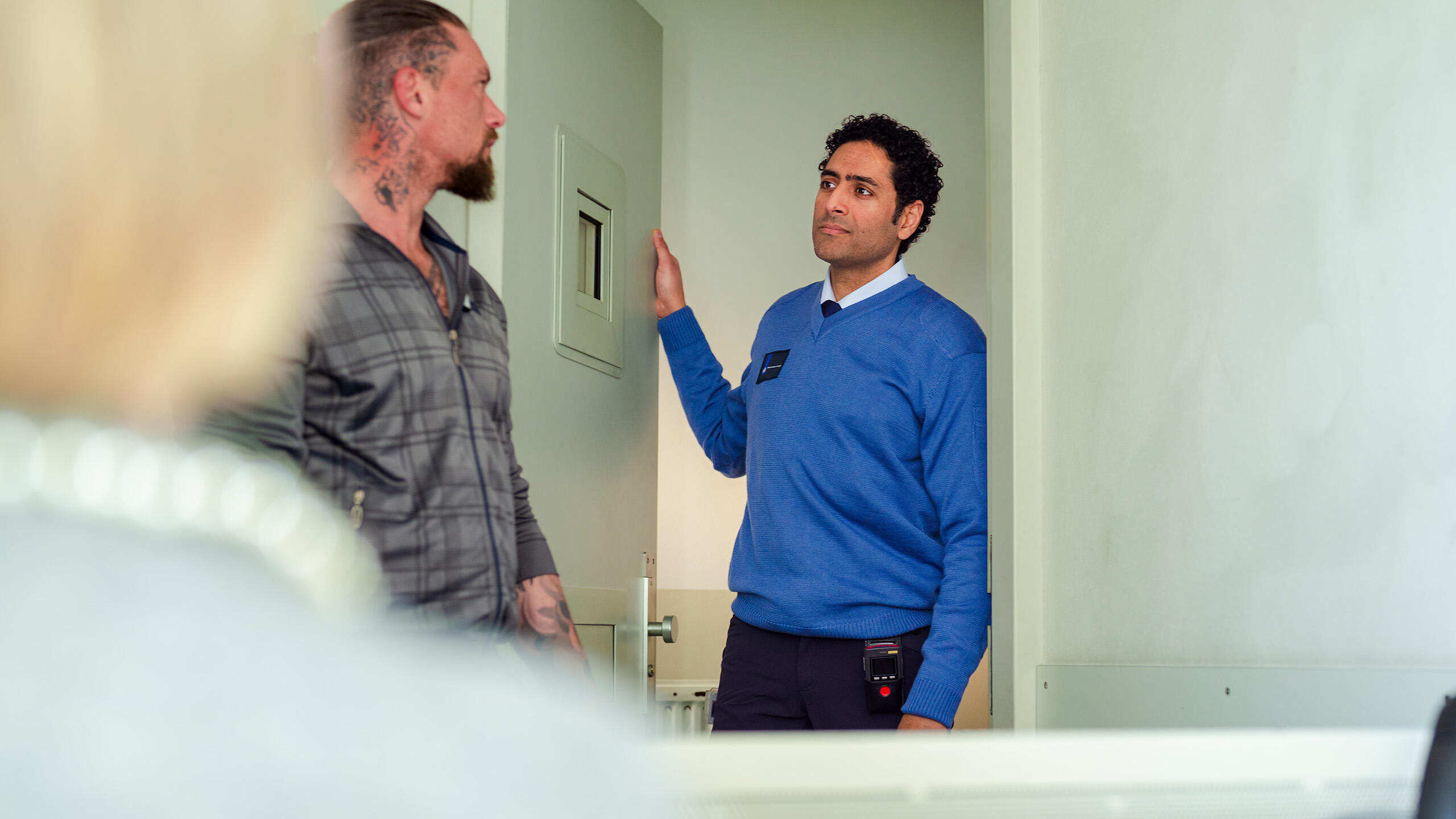 Wervingsavond bij PI Haaglanden 