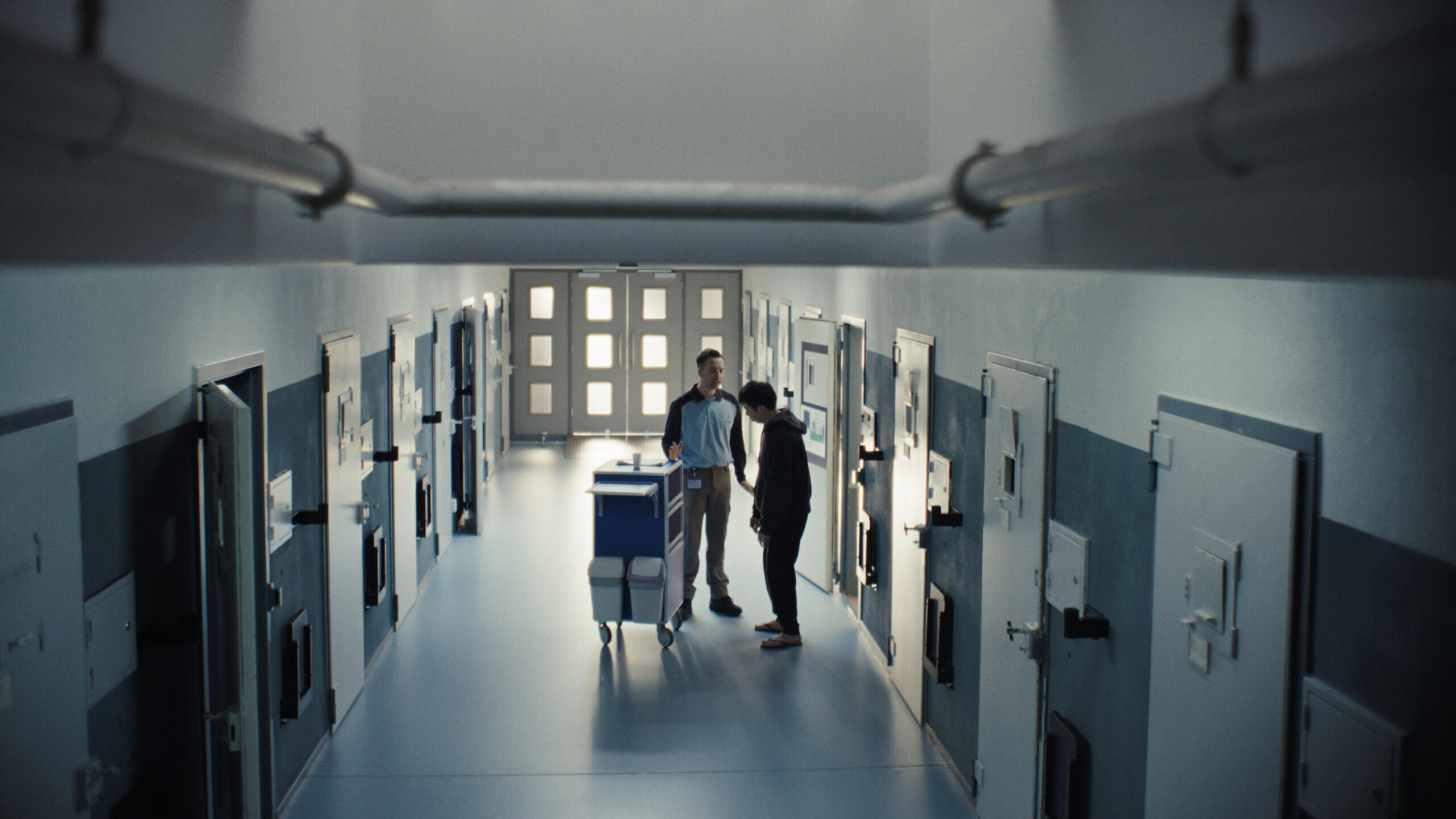 Er zit meer achter werken als forensisch therapeutisch medewerker bij DJI