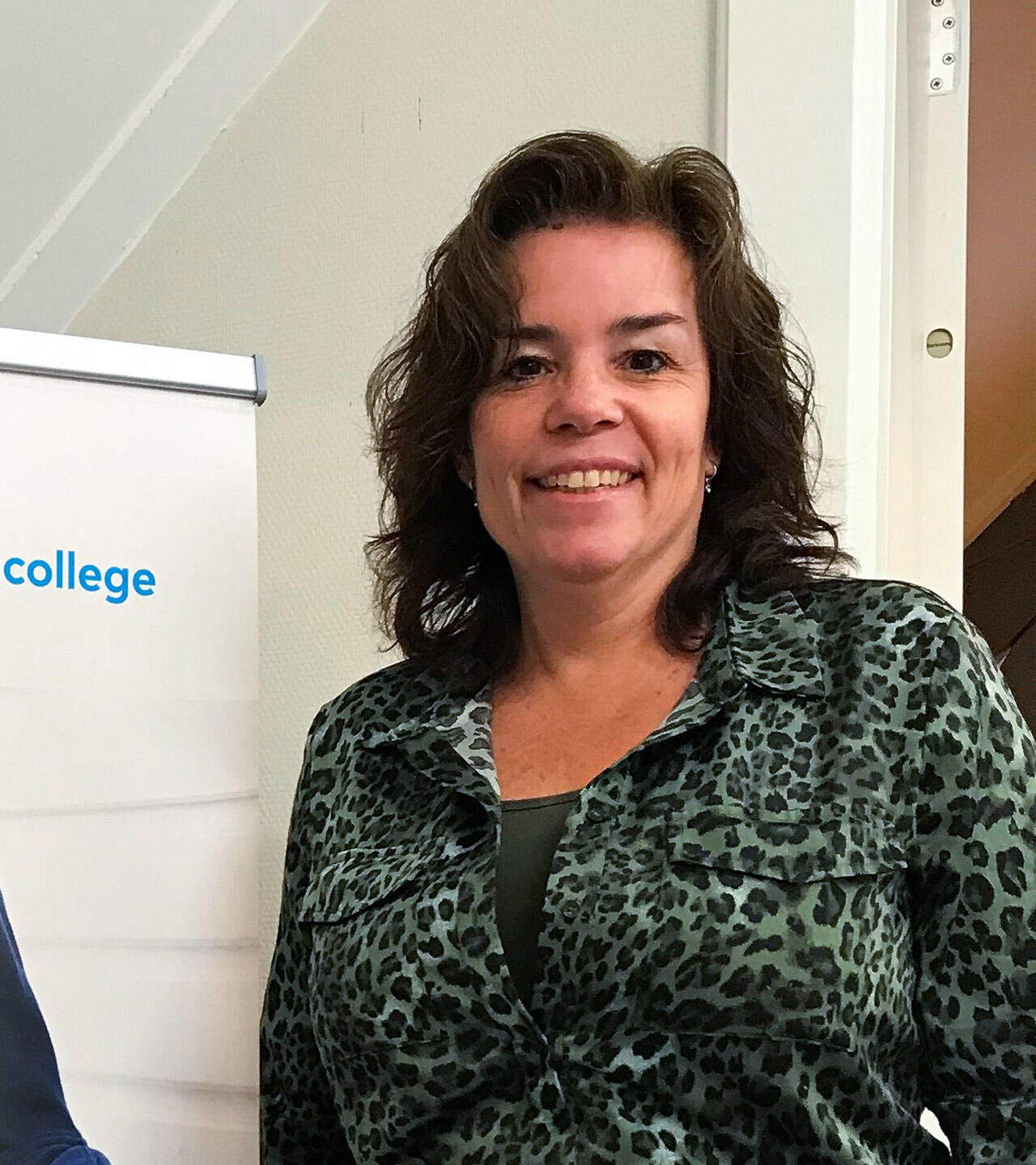 ''Het is elke keer weer een verrassing wie je in de klas hebt zitten''