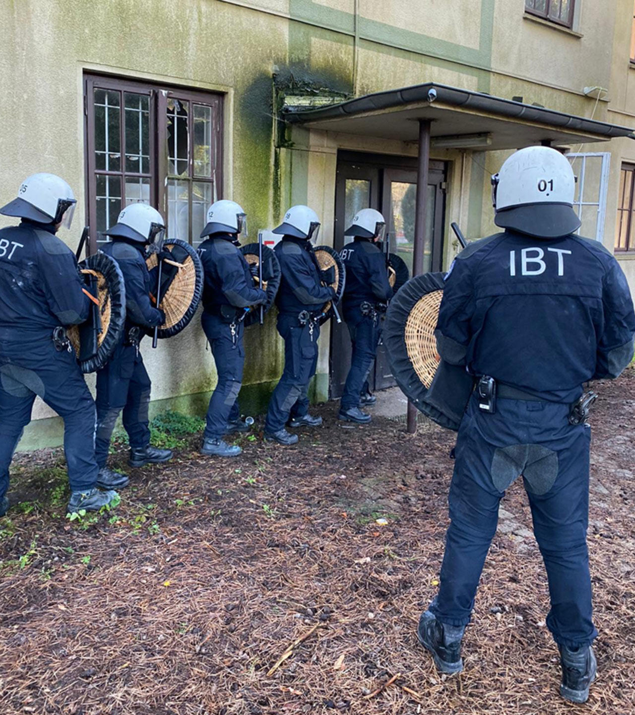 ''Ik wilde graag aan stapje extra zetten binnen de gevangenis''