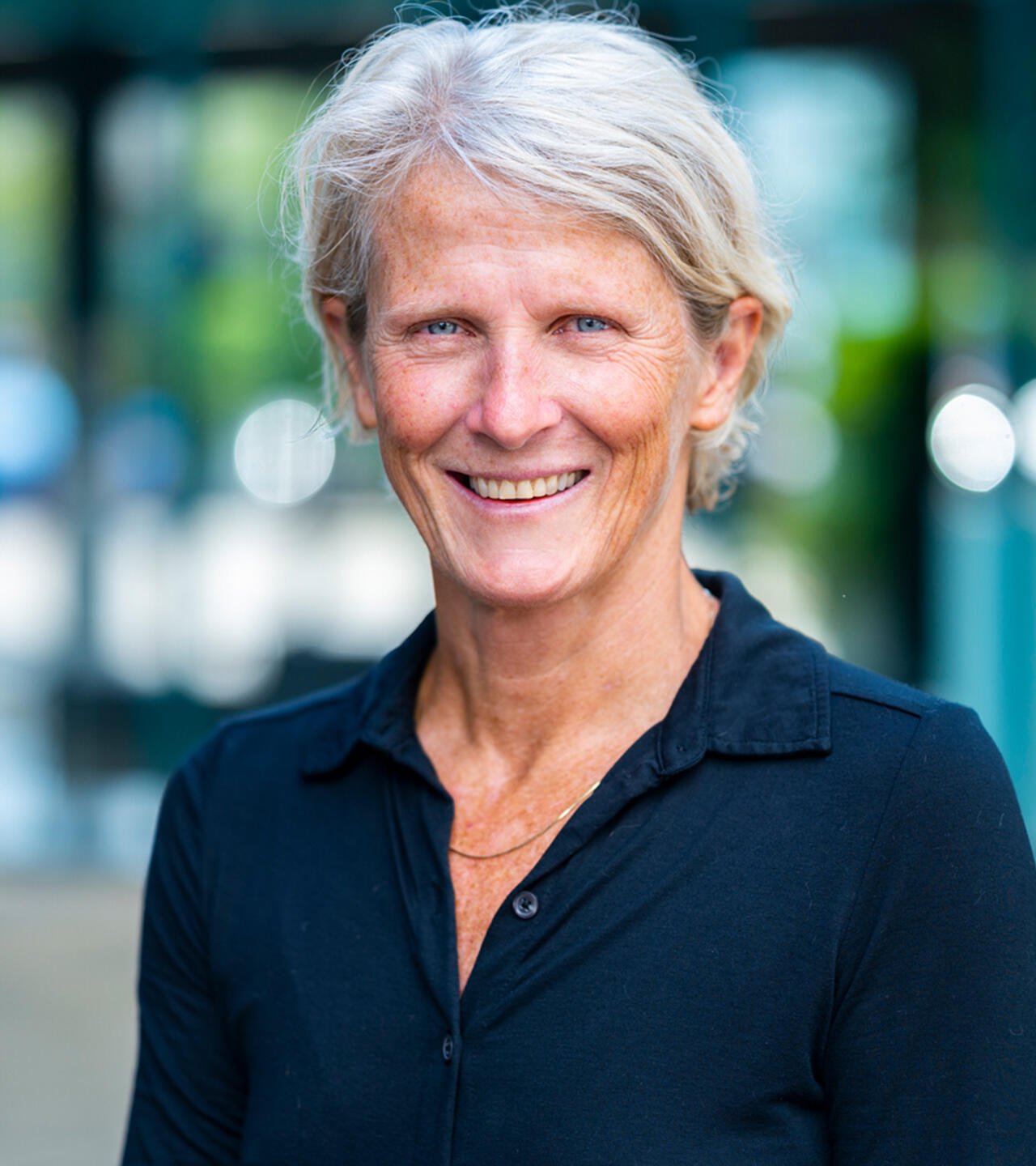 “Onze afdeling maakt ICT-producten en -diensten mogelijk voor zo’n 17.000 collega’s”