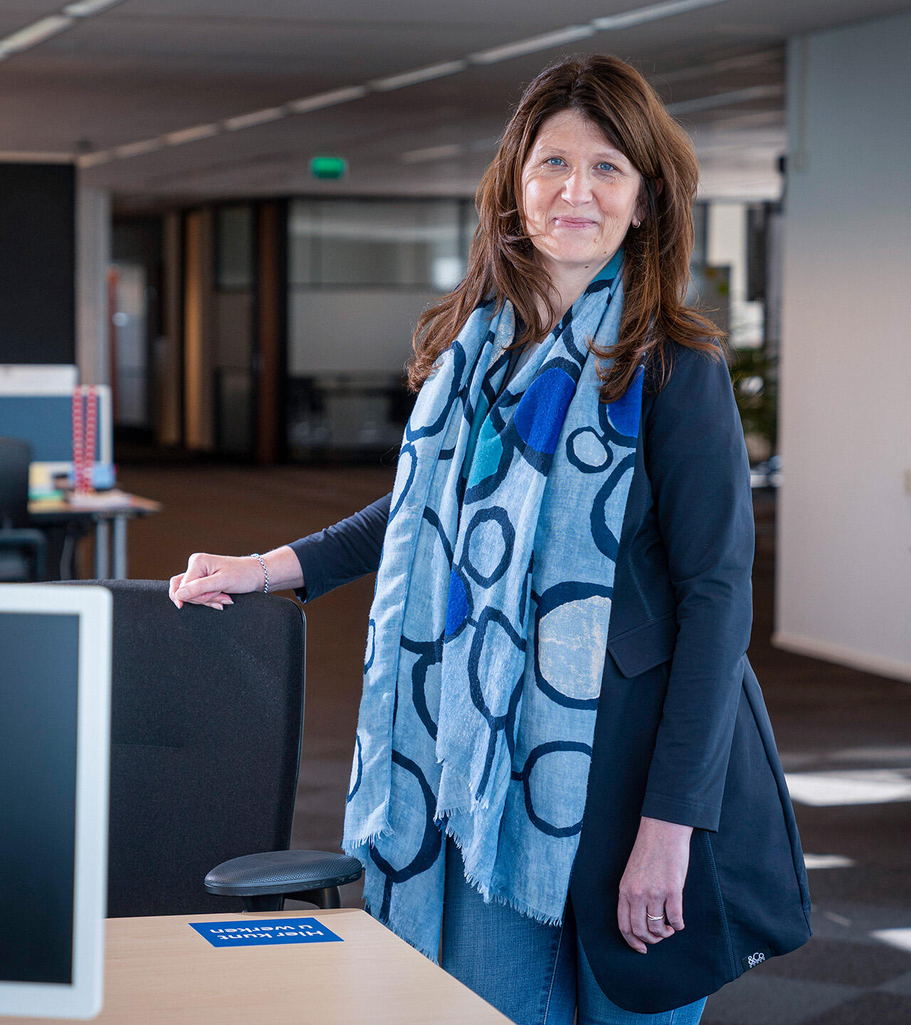 ''Met mijn werk zet ik veranderingen in gang''