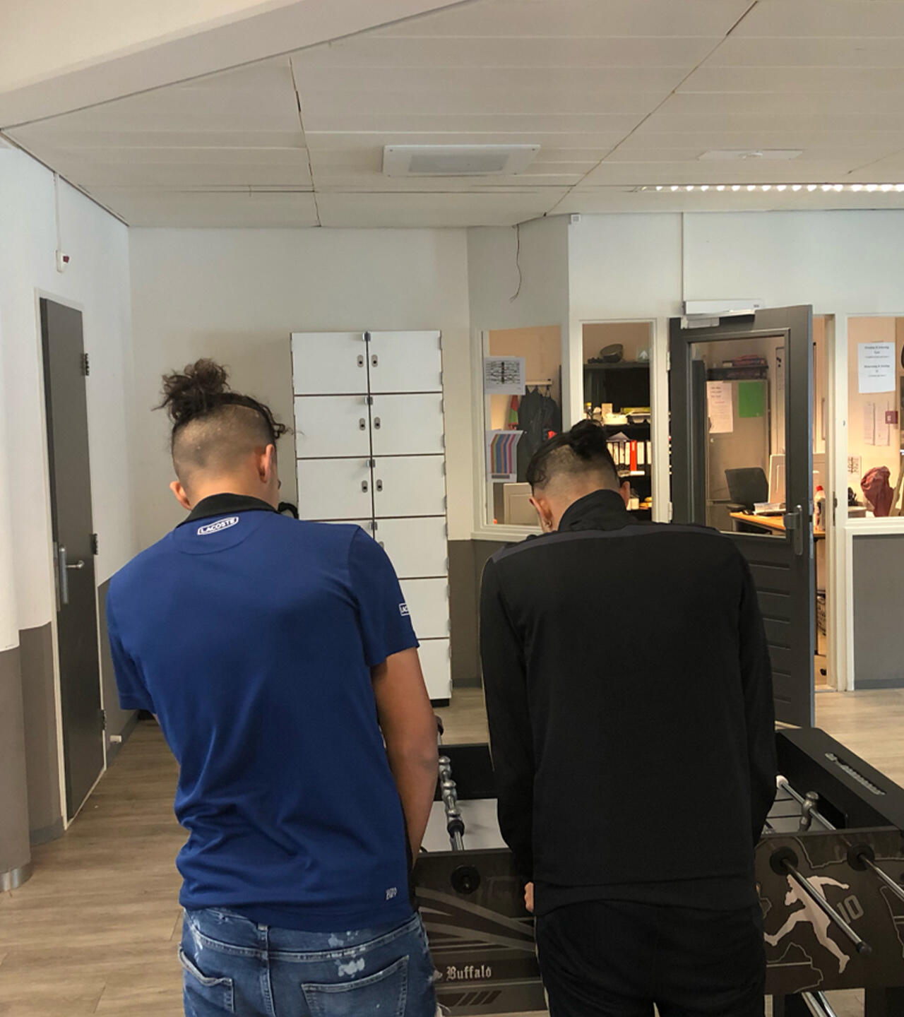 ''Ik voelde me hier voor het eerst serieus genomen''