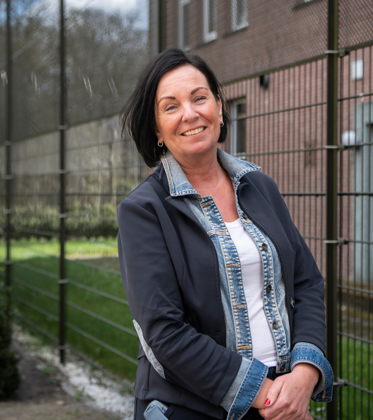 “Dichtbij mijn mensen staan, voor de beste behandeling van de patiënt. Daar doe ik het voor” 