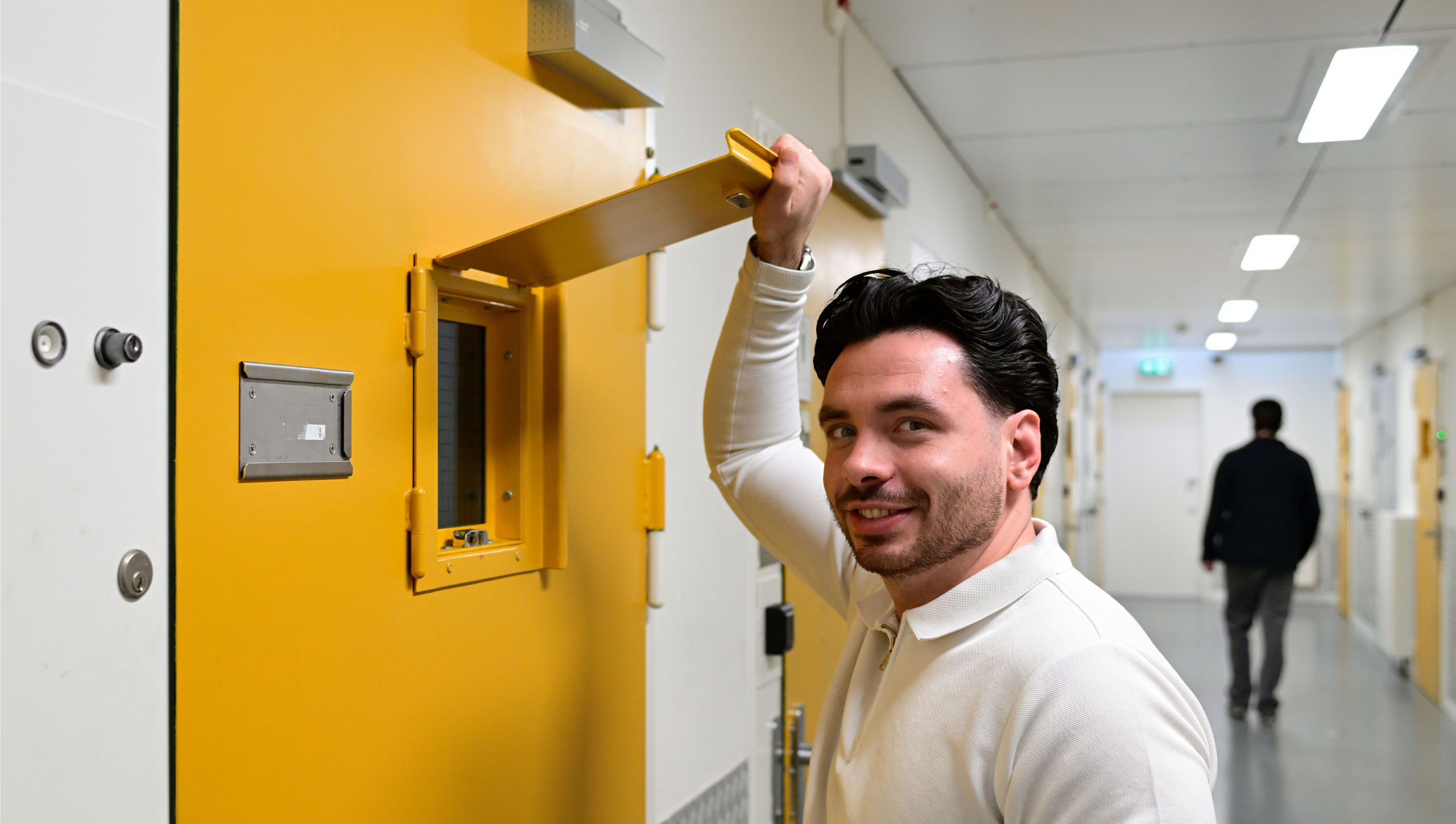 “Ik werk met jongeren aan één doel: een nieuwe kans in de maatschappij”