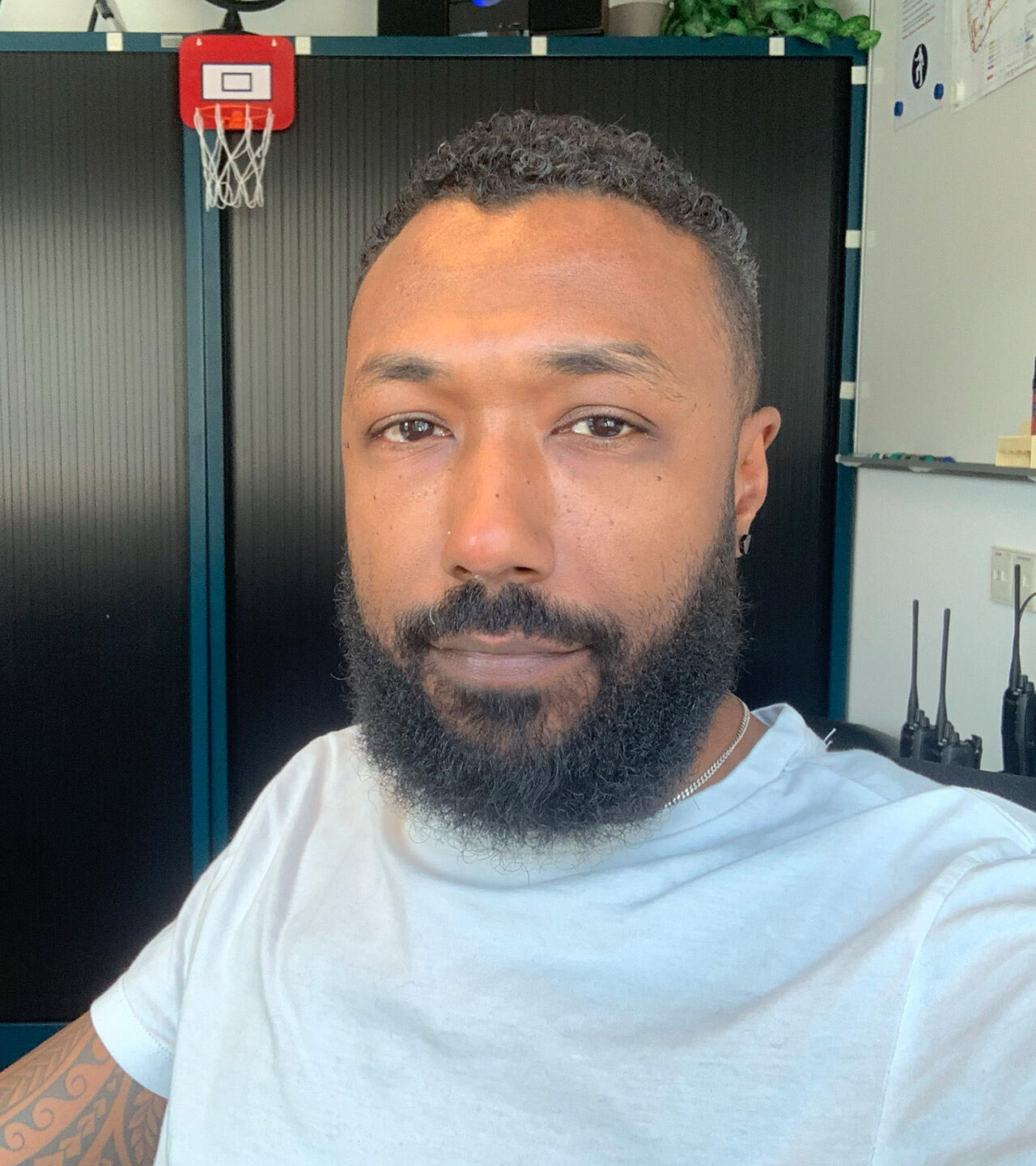 ''Ik werk heel zelfstandig en krijg veel vrijheid. Dat vind je in dit werk ergens anders niet zo snel''