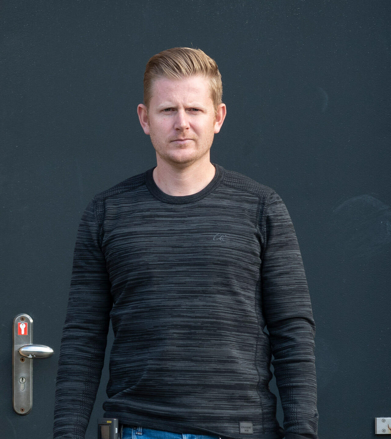 "Mijn uitdaging is zorgen dat ze beter naar buiten gaan dan ze naar binnen kwamen"