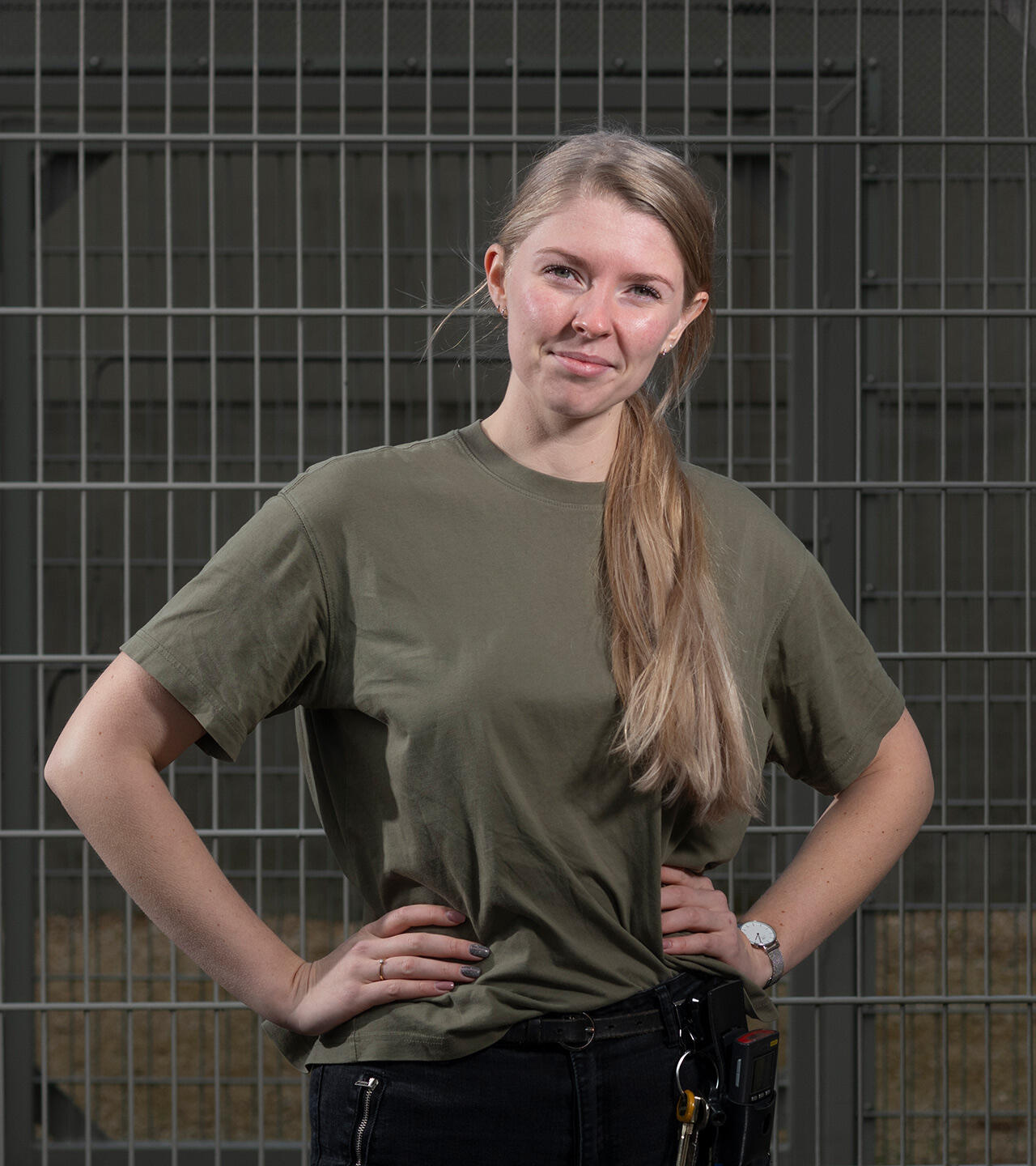 "Dit werk laat me zien dat ik zoveel meer in me heb dan ik ooit had gedacht"