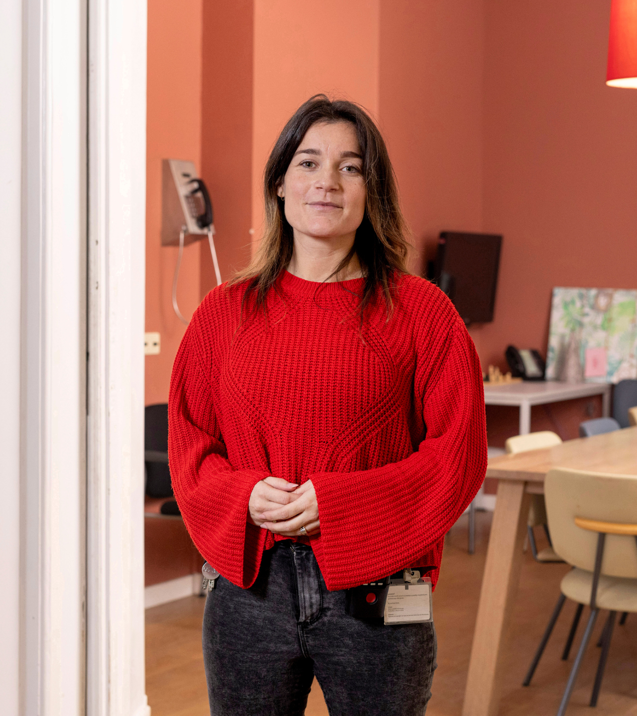 "Een dag kan zomaar heel anders lopen, dat biedt heel veel afwisseling."