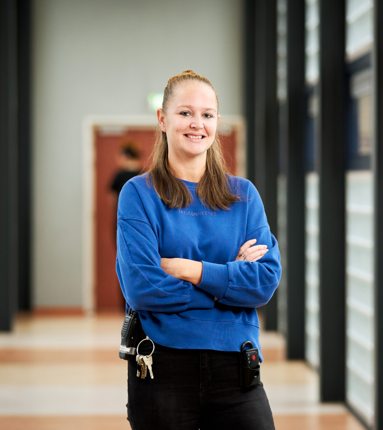 "Als je zelf ook de meerwaarde van deze kleine successen in kunt zien, haal je veel voldoening uit je werk."