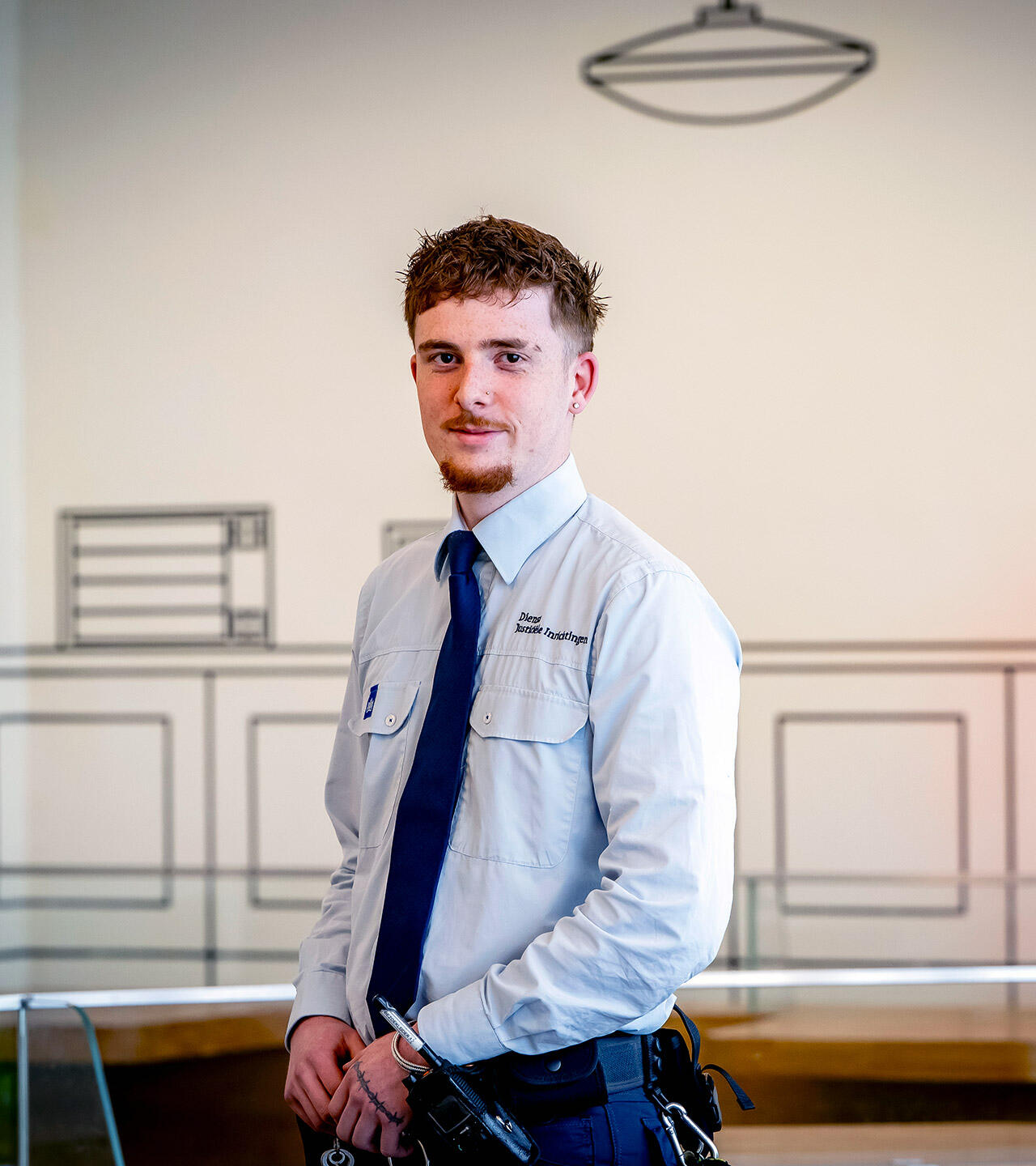 "Je weet nooit hoe je dag eruitziet, dat maakt het werk zo boeiend"