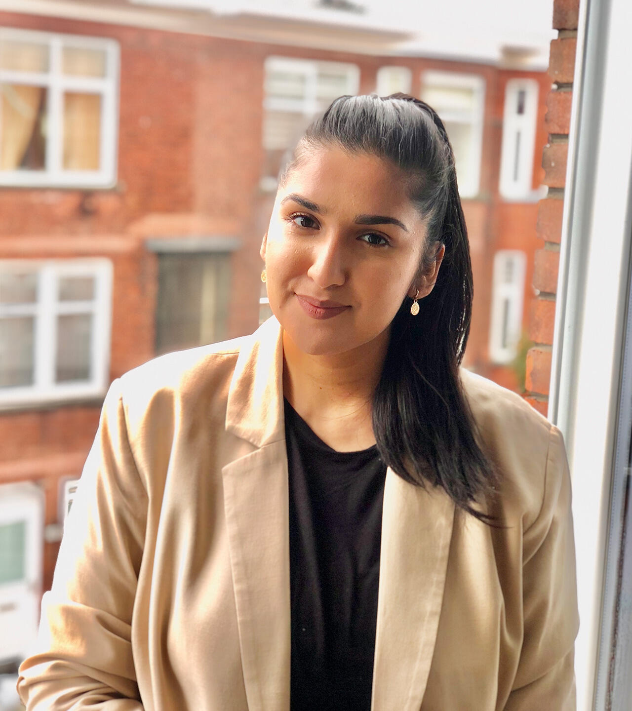 ''Deze functie en de kansen die ik kreeg, hebben het beste in mij naar boven gehaald''