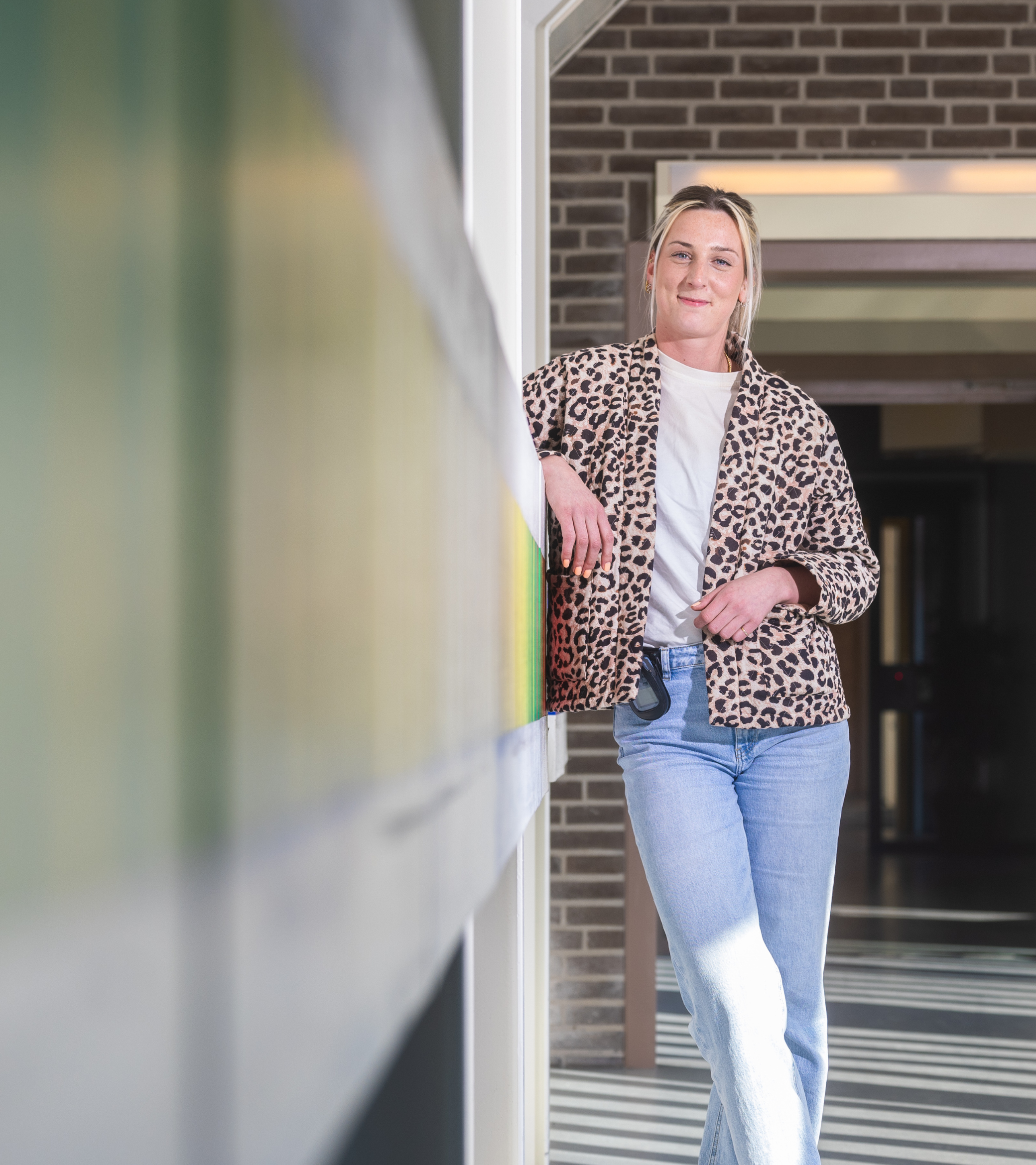 "Juist de culturele verschillen maken dit werk zo boeiend"