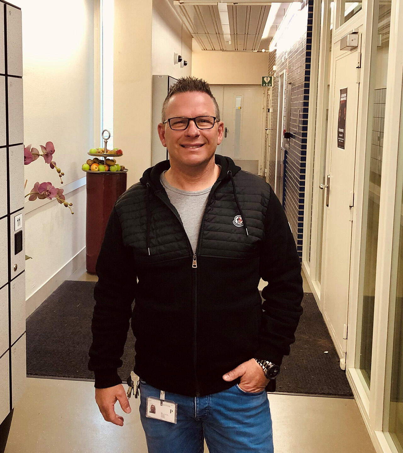 "Veiligheid gaat veel verder dan alleen team beveiliging"