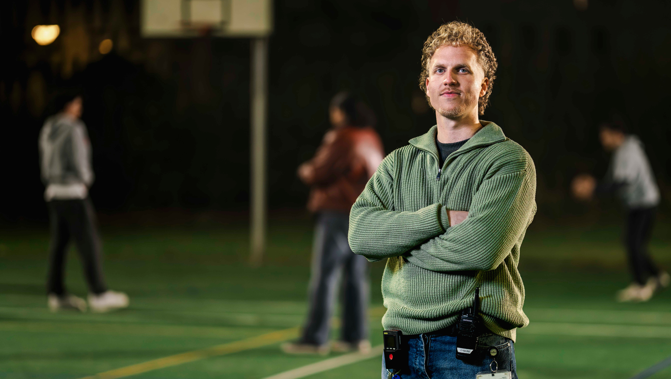 Ontdek het werk bij Justitiële Jeugdinrichting De Hartelborgt (Spijkenisse) 