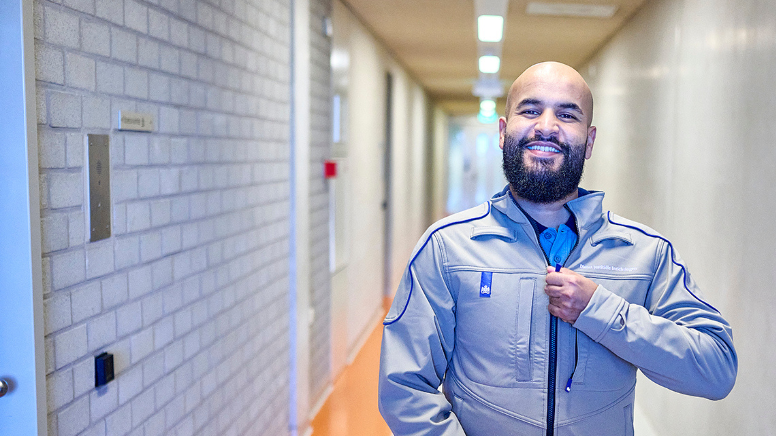 Wervingsochtend in gevangenis Utrecht