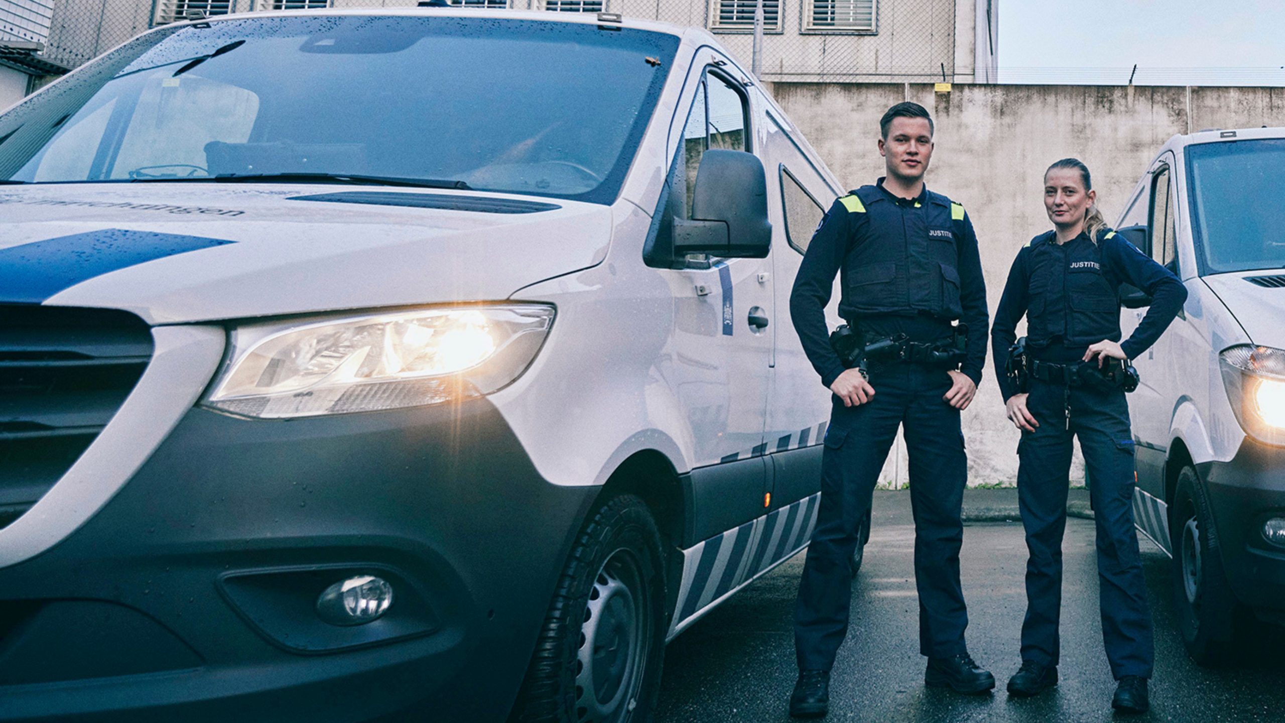 Wervingsavond Dienst Vervoer & Ondersteuning