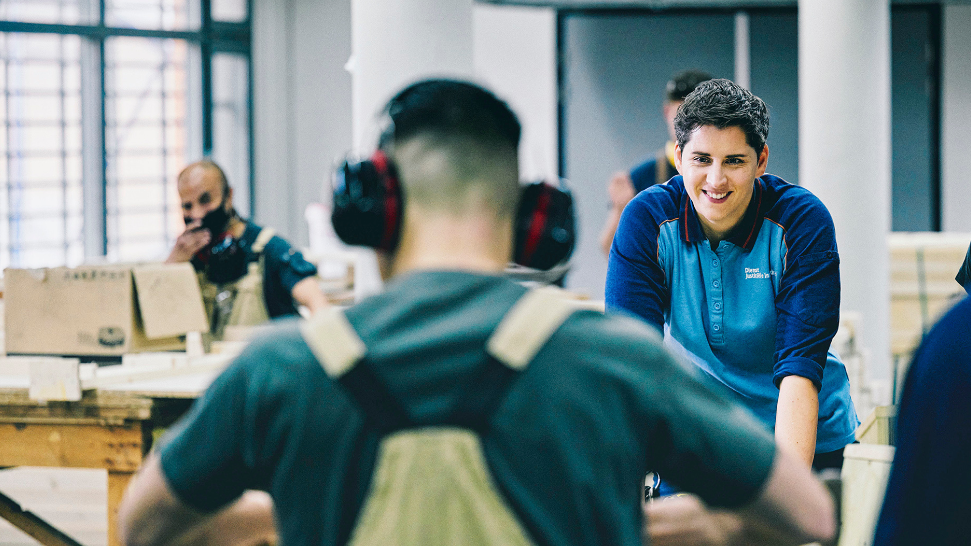 Ontdek ons werk bij PI Achterhoek