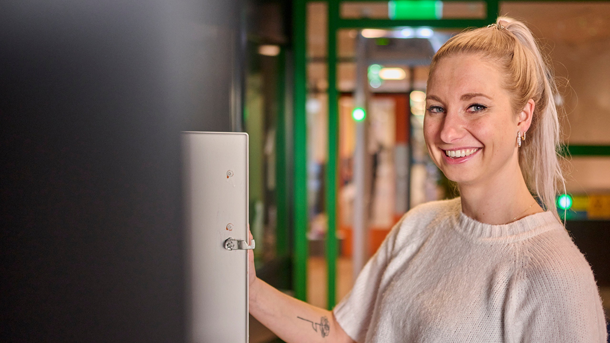 Ontdek het werk in een justitiële jeugdinrichting tijdens de online meet & greet