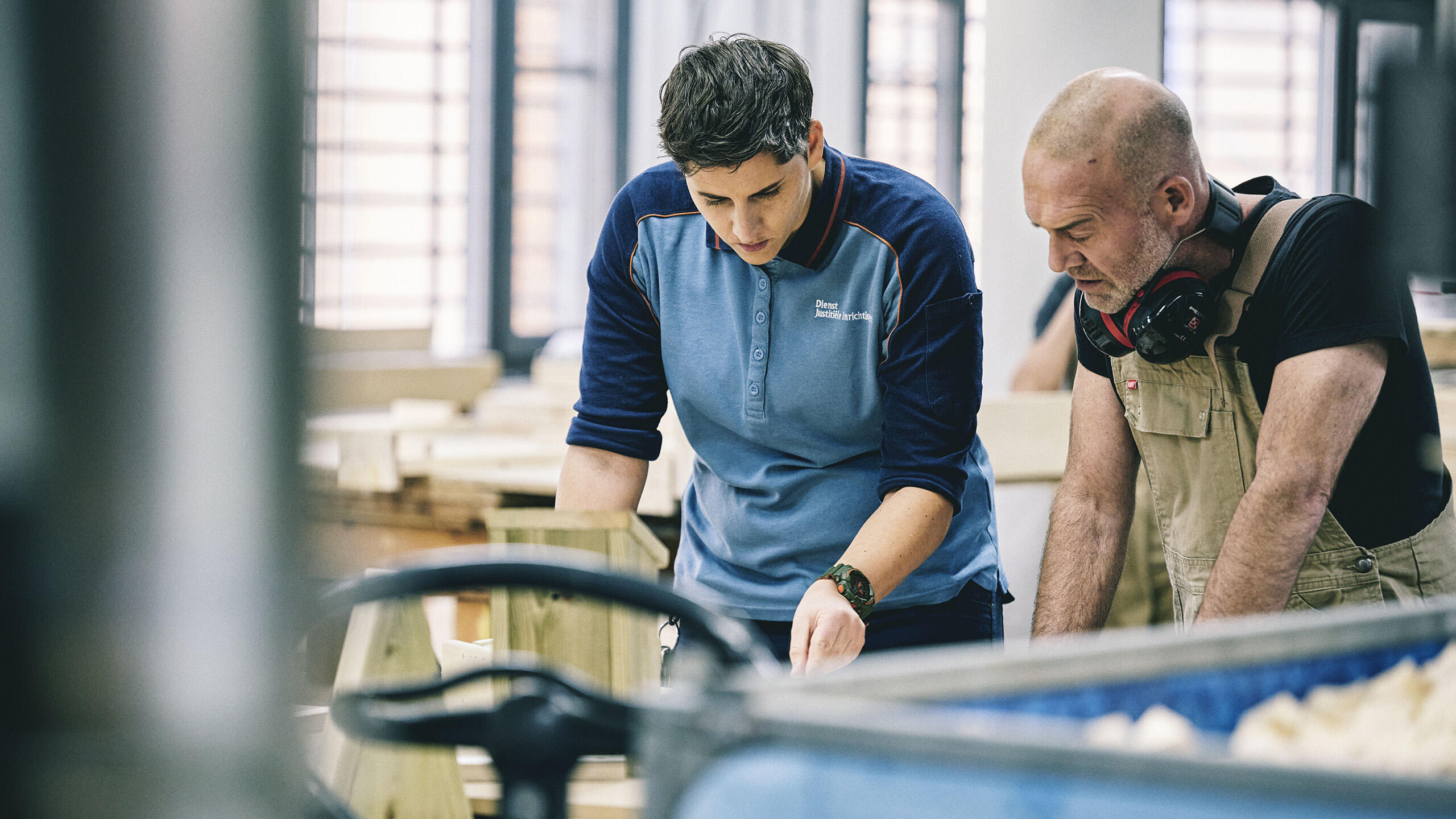 Ontdek het werk in de gevangenis van Roermond (VOL!)
