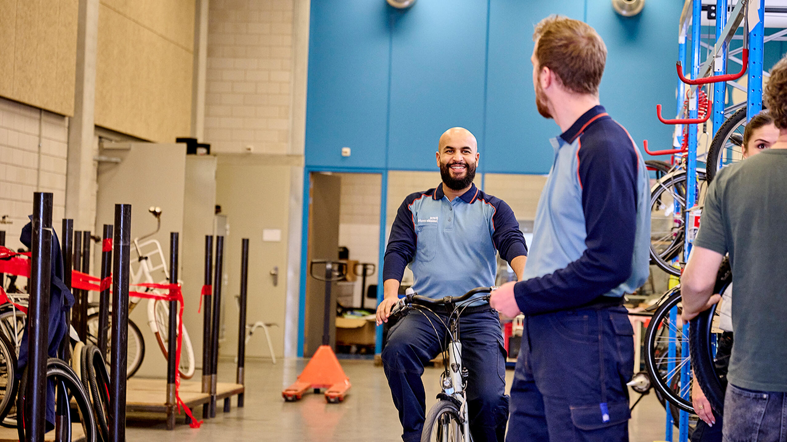 Ontdek de functie arbeidsbegeleider! 