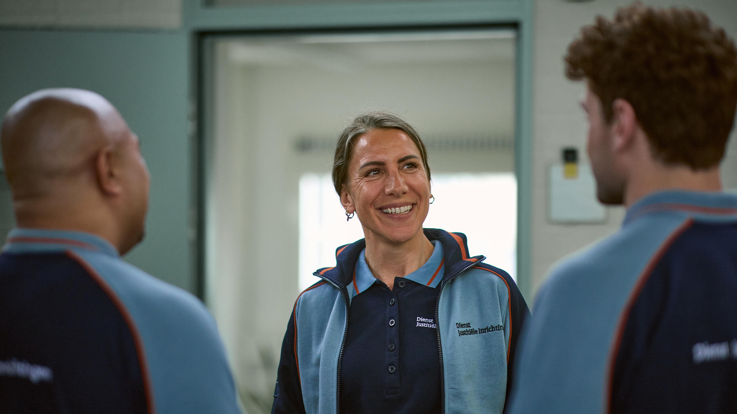 Wervingsavond gevangenissen regio Rotterdam 