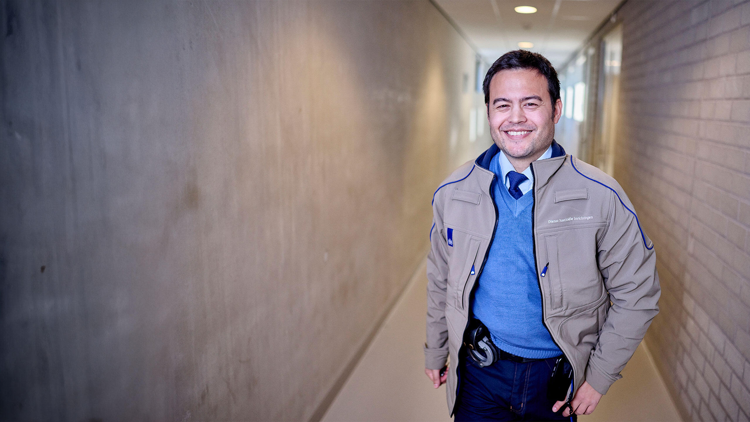 Wervingsavond bij gevangenis Grave op dinsdag 25 november