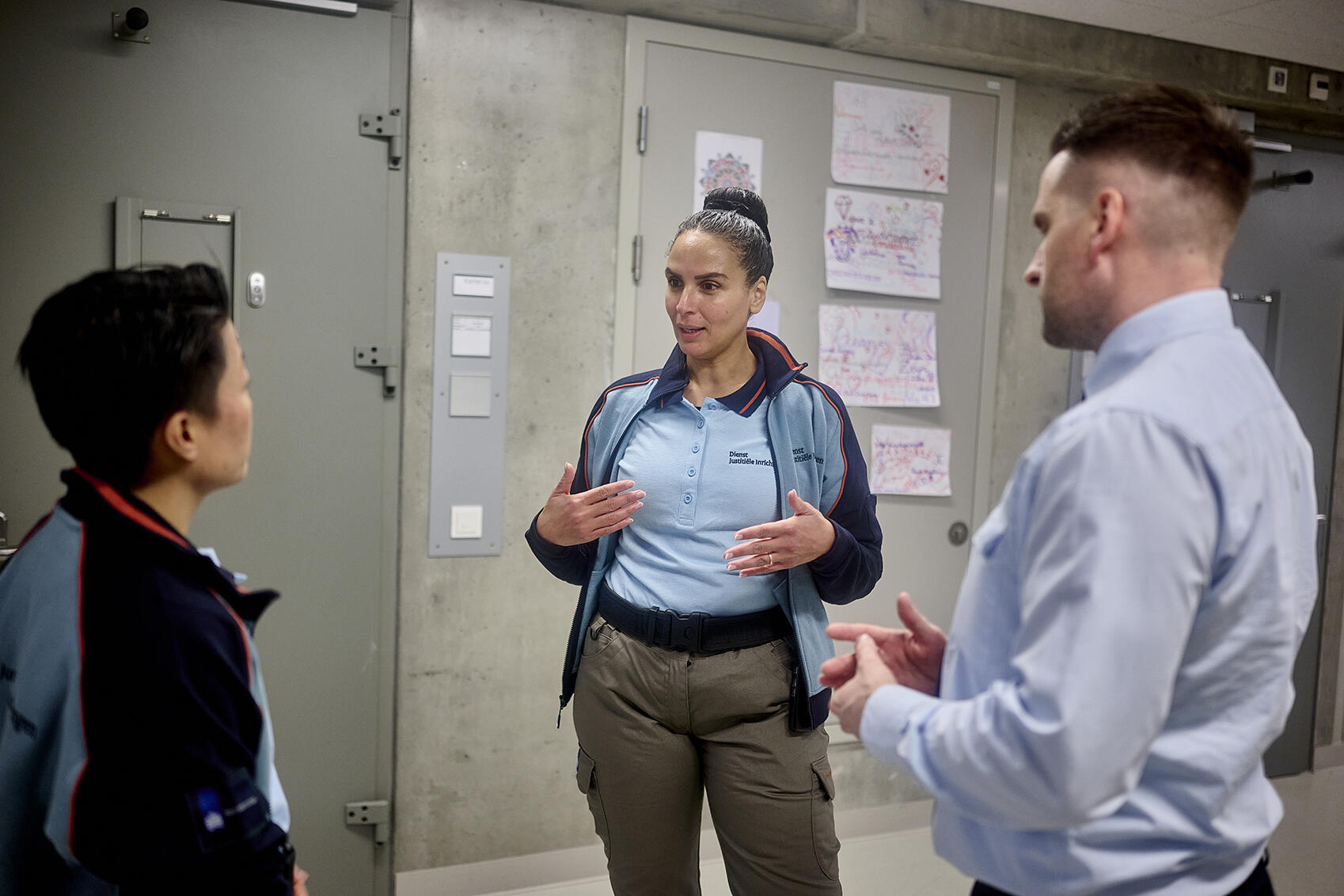 Kom naar de wervingsavond van het Penitentiair Psychiatrisch Centrum (PPC) 