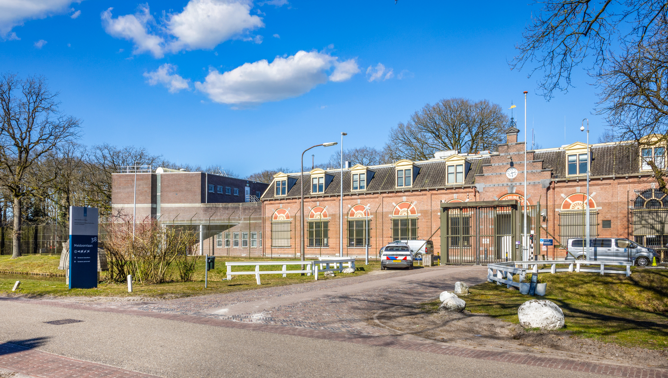 Ontdek het werk als toezichthouder op de informatiemiddag van PI Veenhuizen