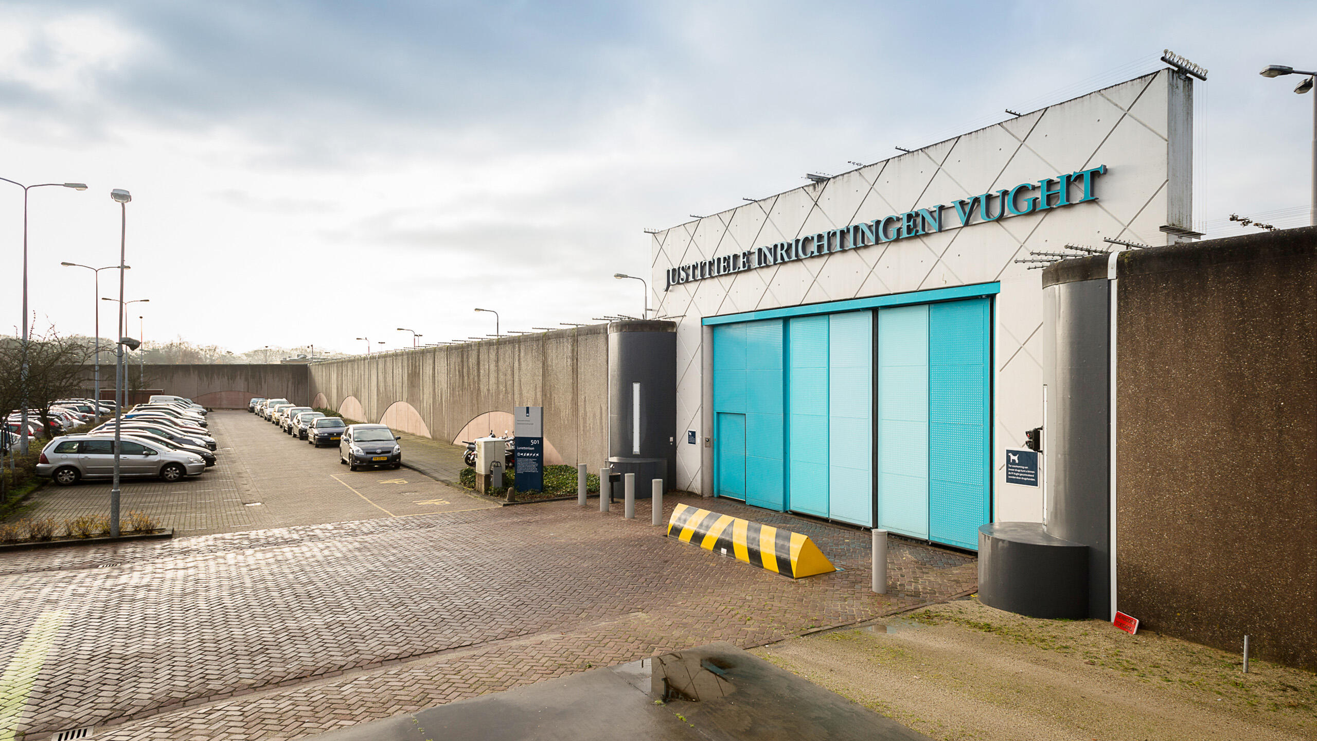 Locatie Penitentiaire Inrichting Vught werken bij DJI