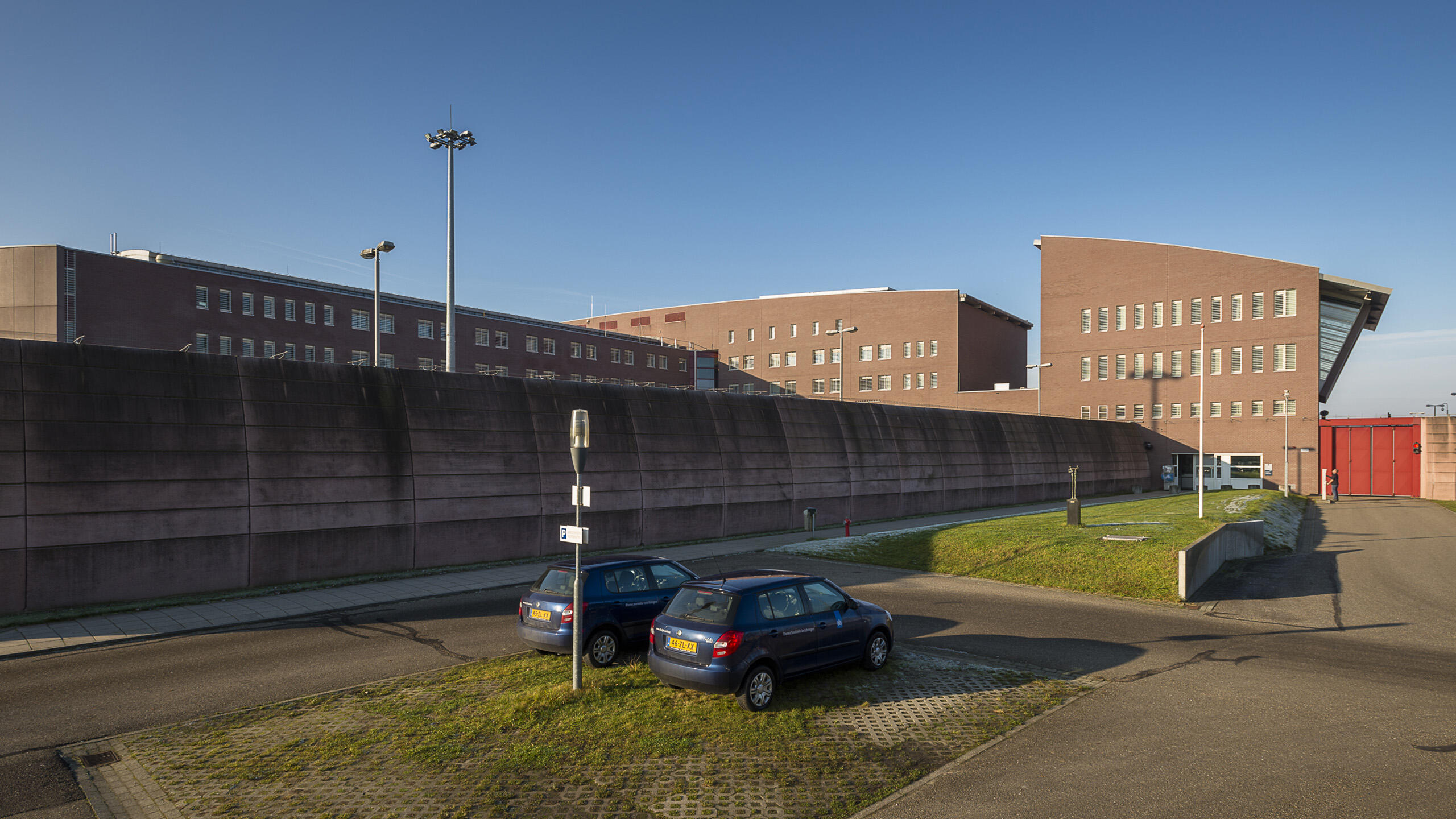Locatie Penitentiaire Inrichting ZuidOost Roermond werken bij DJI