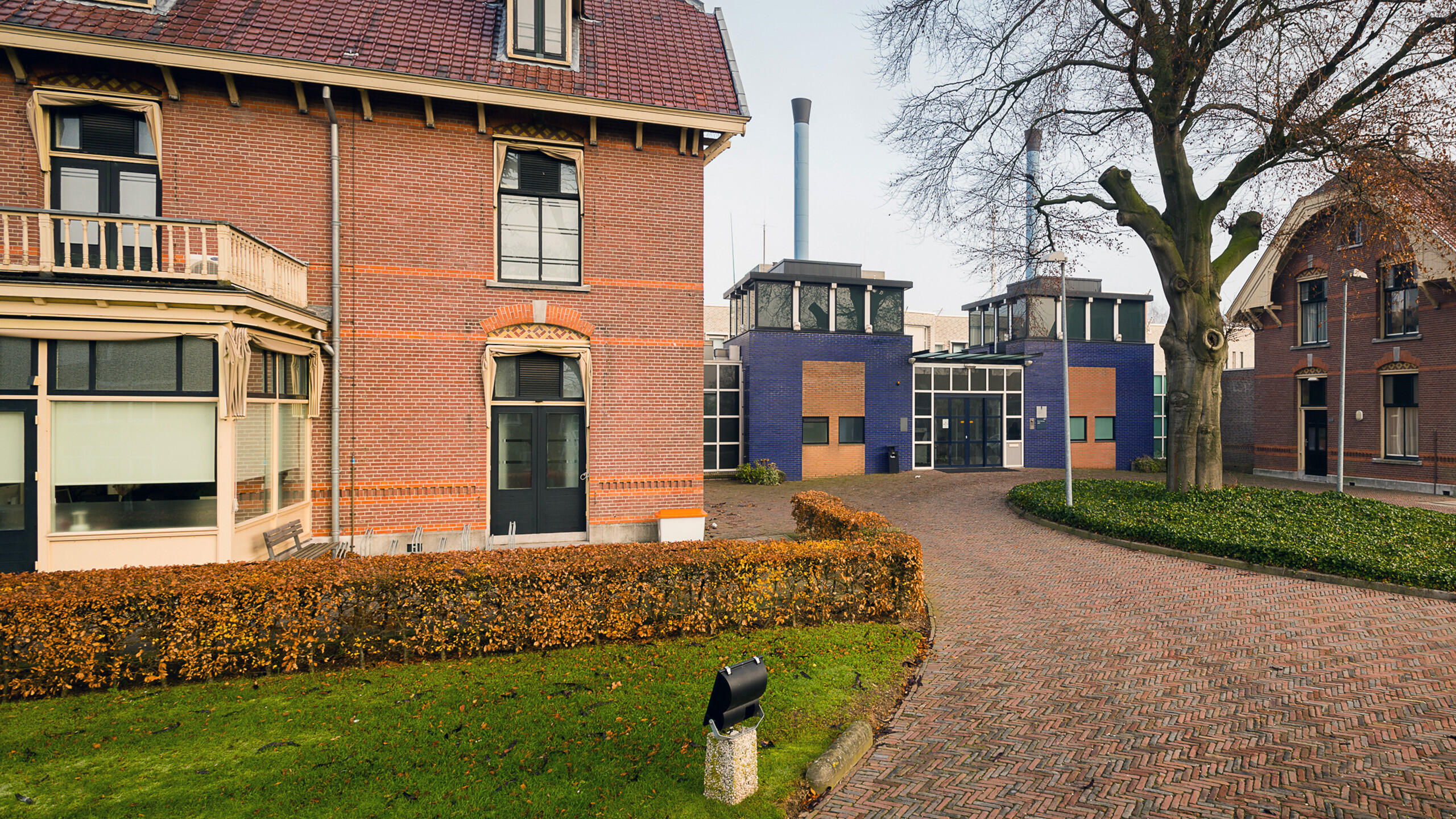 Locatie Rijks Justitiële Jeugdinrichting De Hunnerberg werken bij DJI Locatie Rijks Justitiële Jeugdinrichting De Hunnerberg werken bij DJI