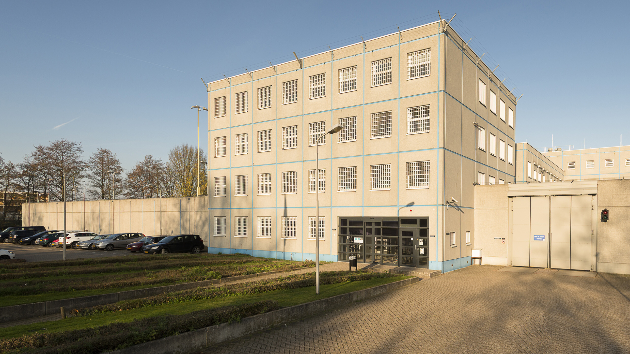 Locatie Penitentiaire Inrichting Arnhem werken bij DJI